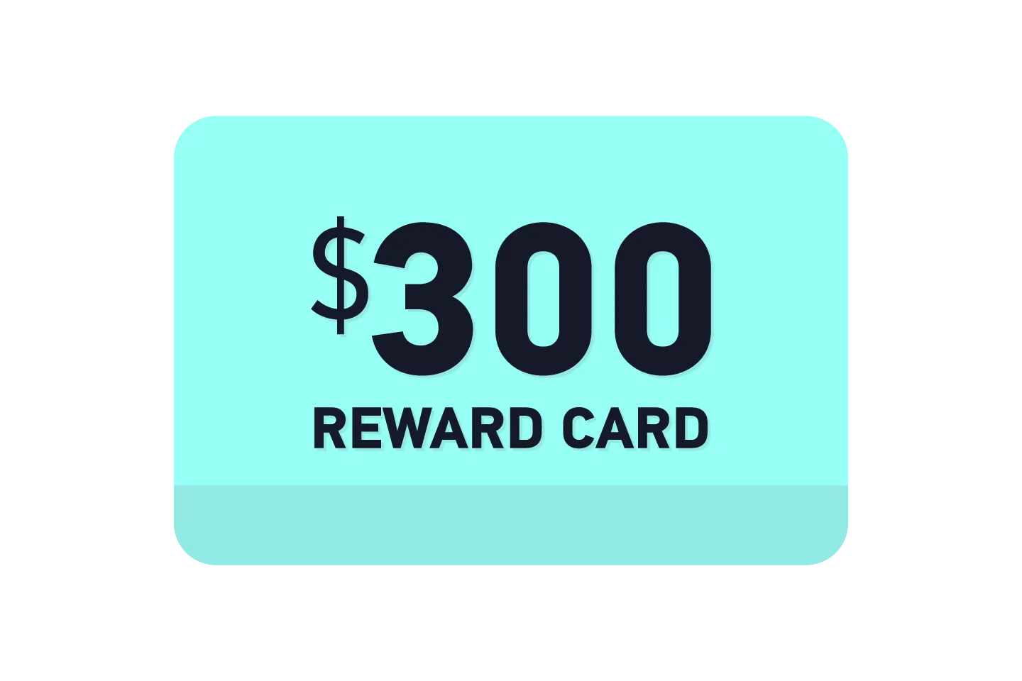 $200 Reward Card