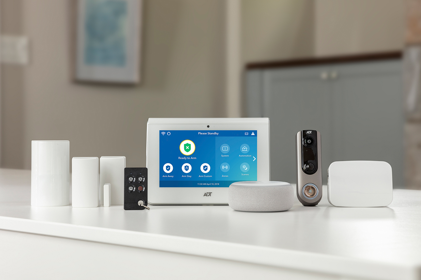 ADT technology bunlde