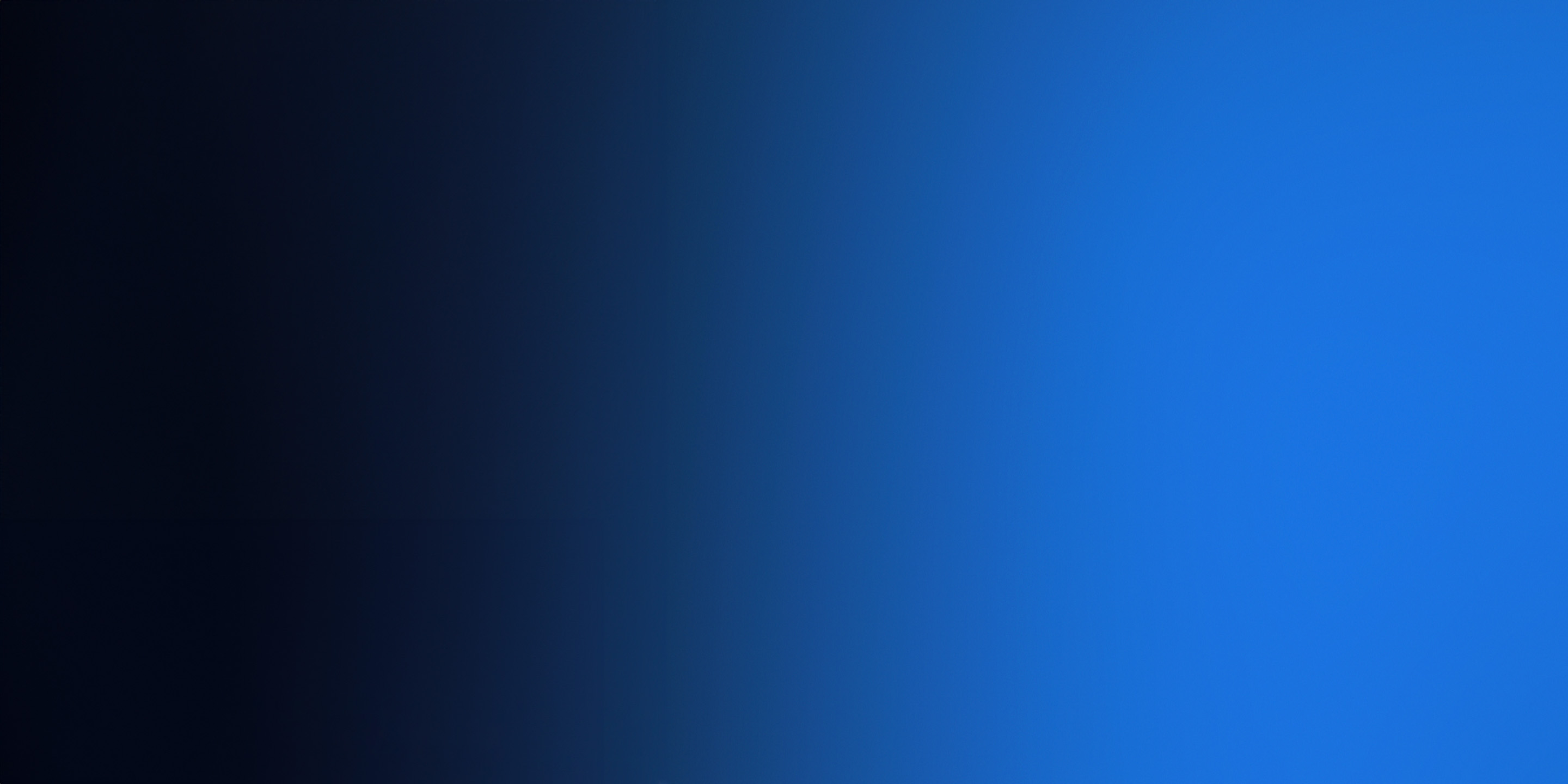 Dark Blue Gradient