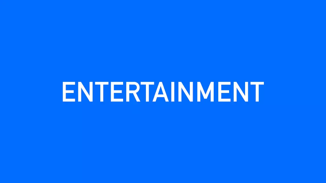 Entertainment Package Card Label