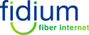 Fidium Fiber Logo