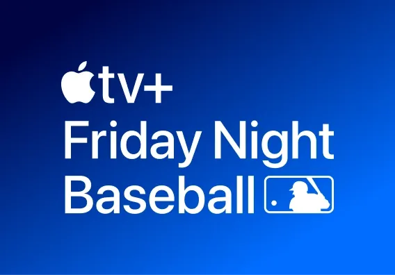 Apple TV Friday Night Baseball