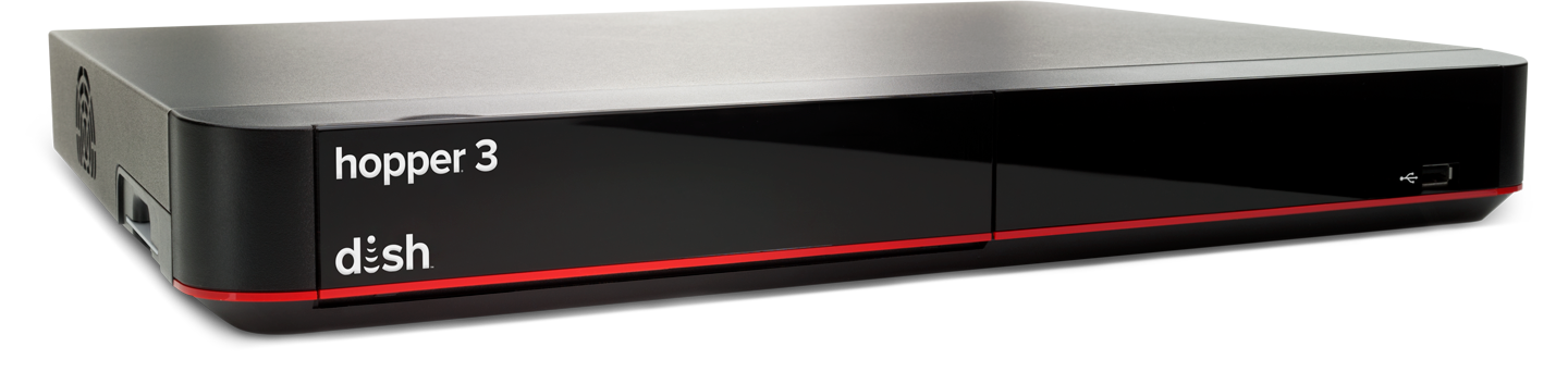 Dish Hopper 3 angled product image