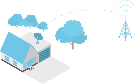 AT&T fixed wireless internet