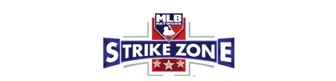mlb strike zone logo
