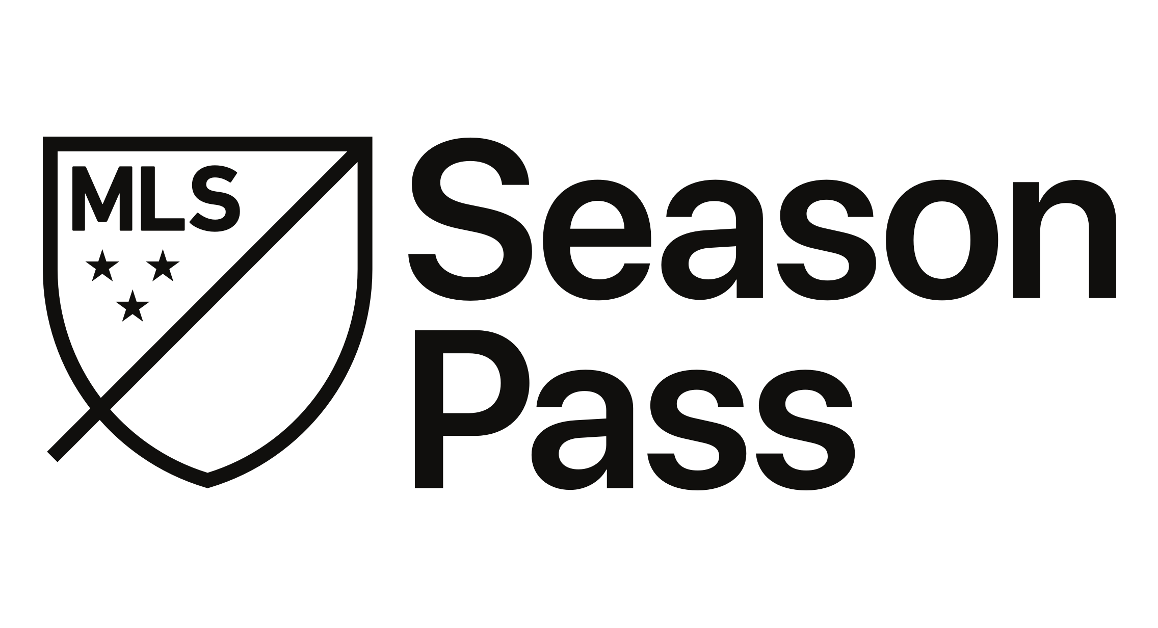 Major League Soccer Season Pass Logo