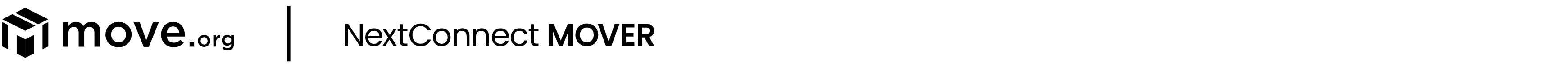 Move.org | NextConnect MOVER