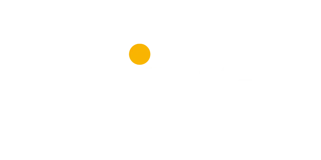 Nextiva white and yellow logo