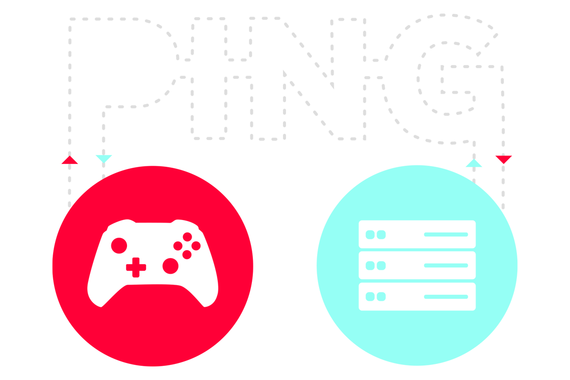 ping diagram
