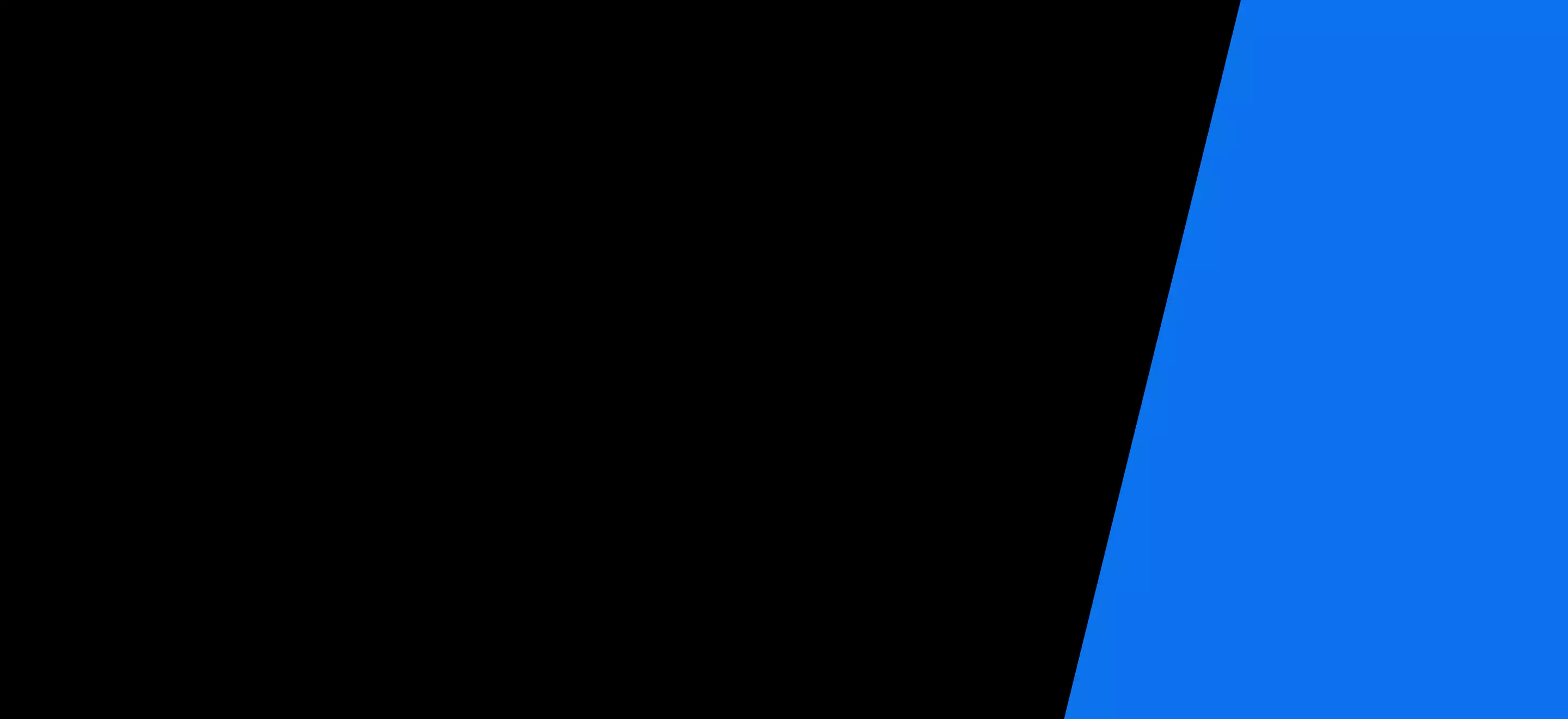 black and blue backgorund