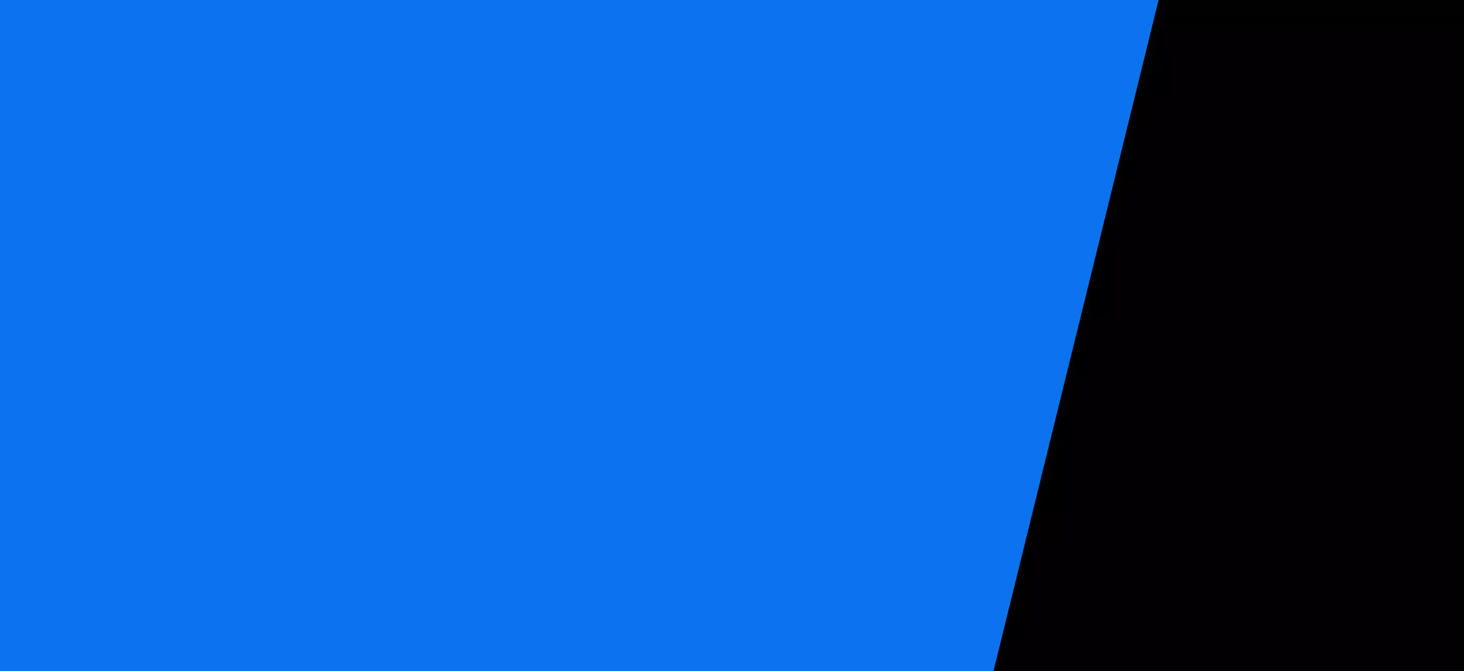 blue and black background