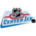 NHL center ice logo