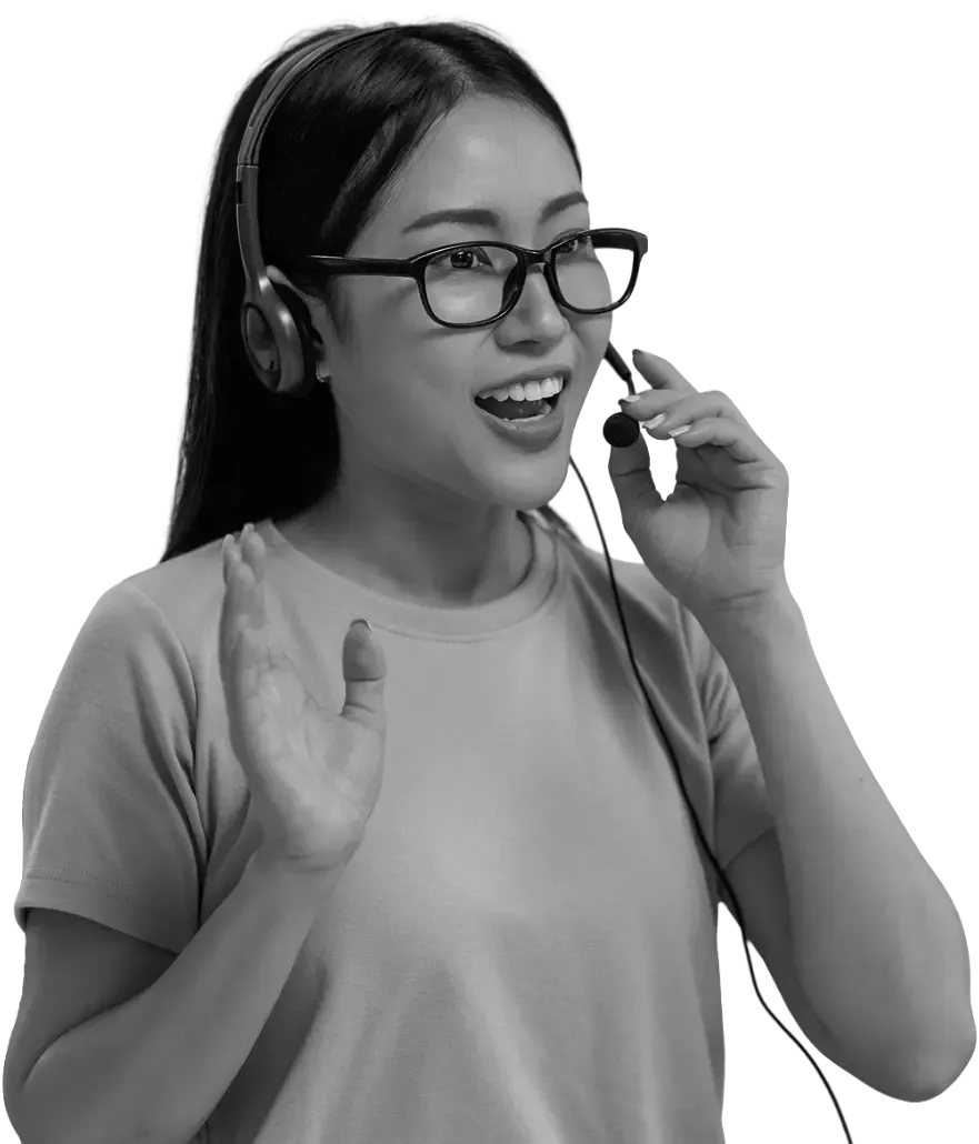 contact center representative