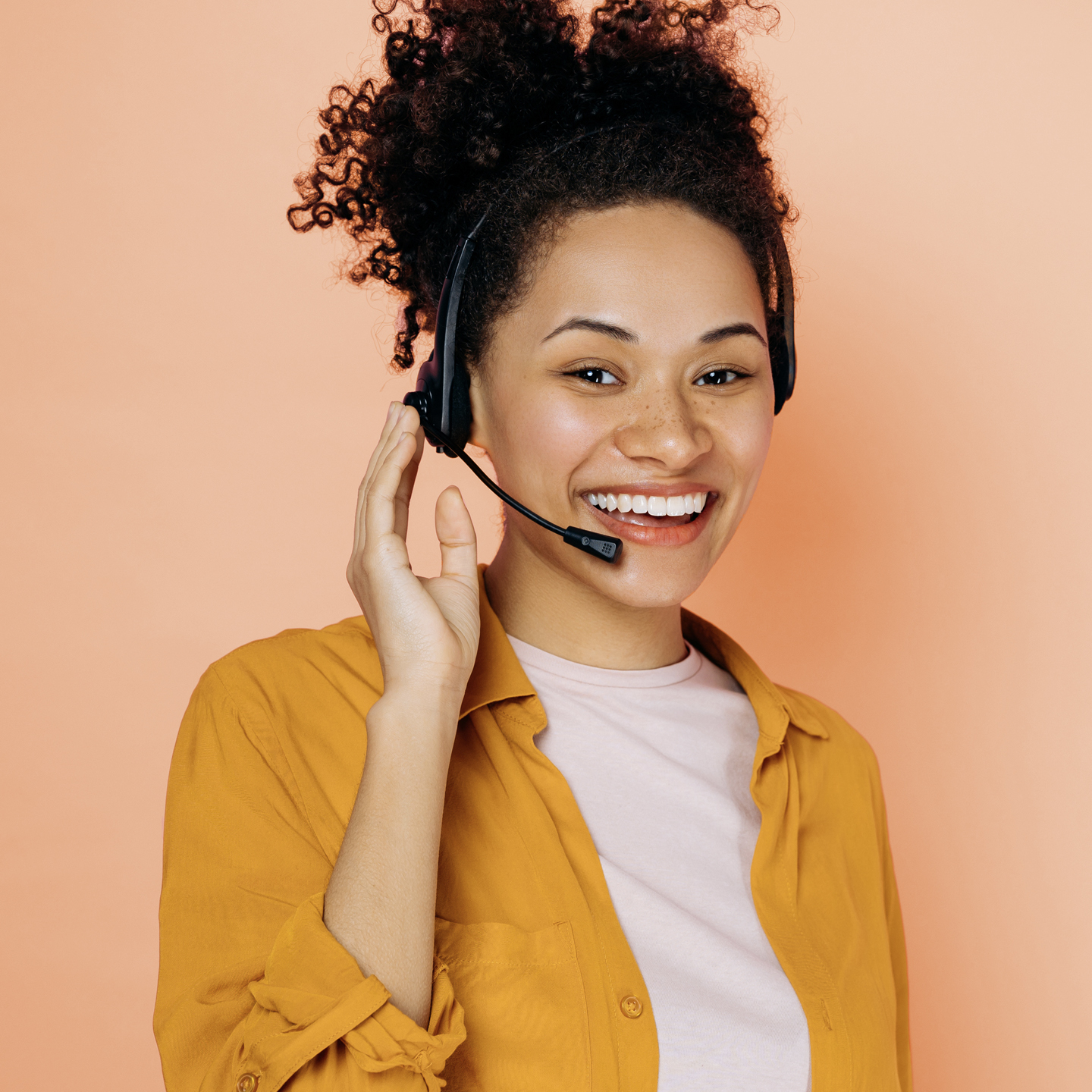 Customer service agent
