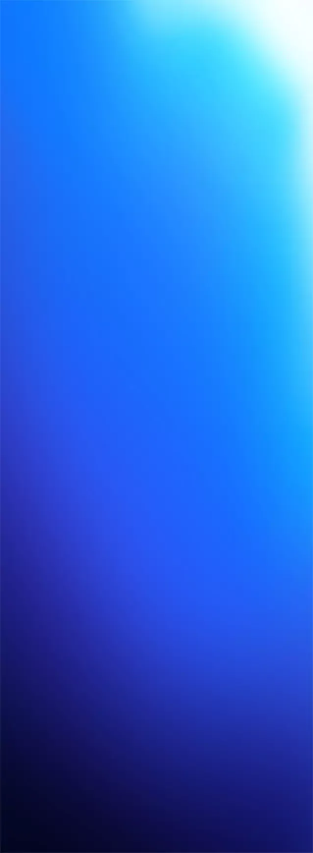 blue gradient background