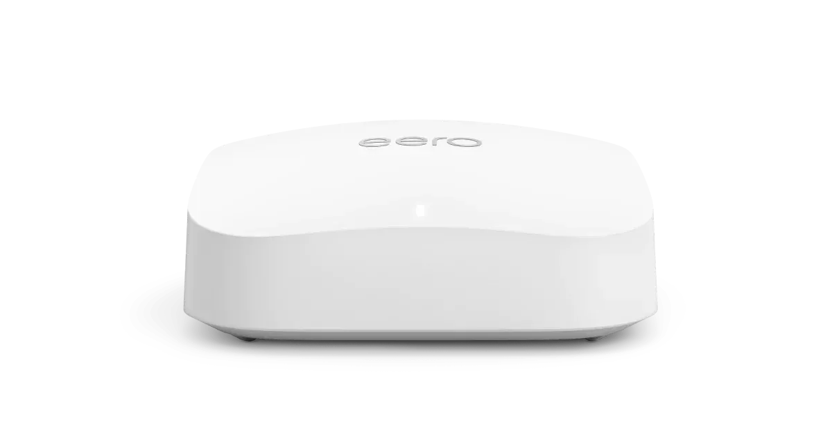 eero 6 Wi-Fi router