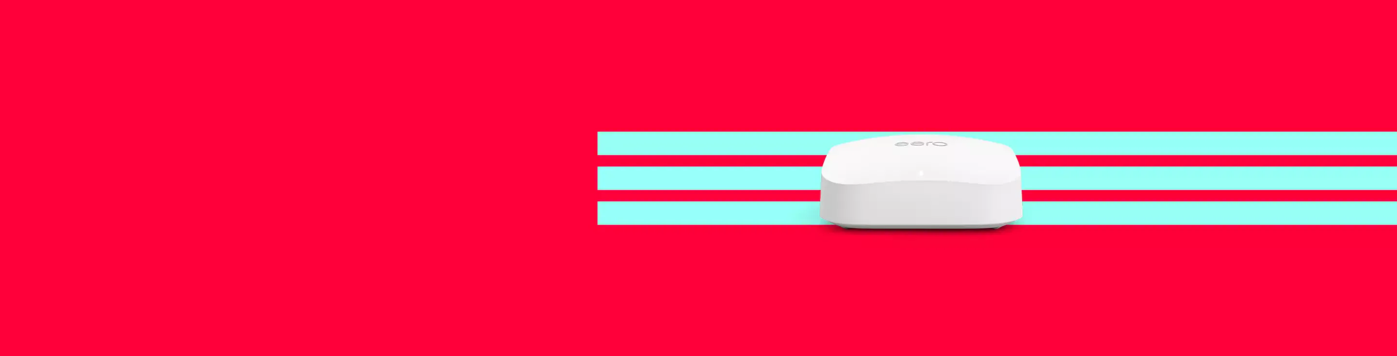 eero pro front view