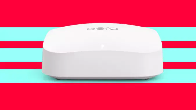 eero pro front view