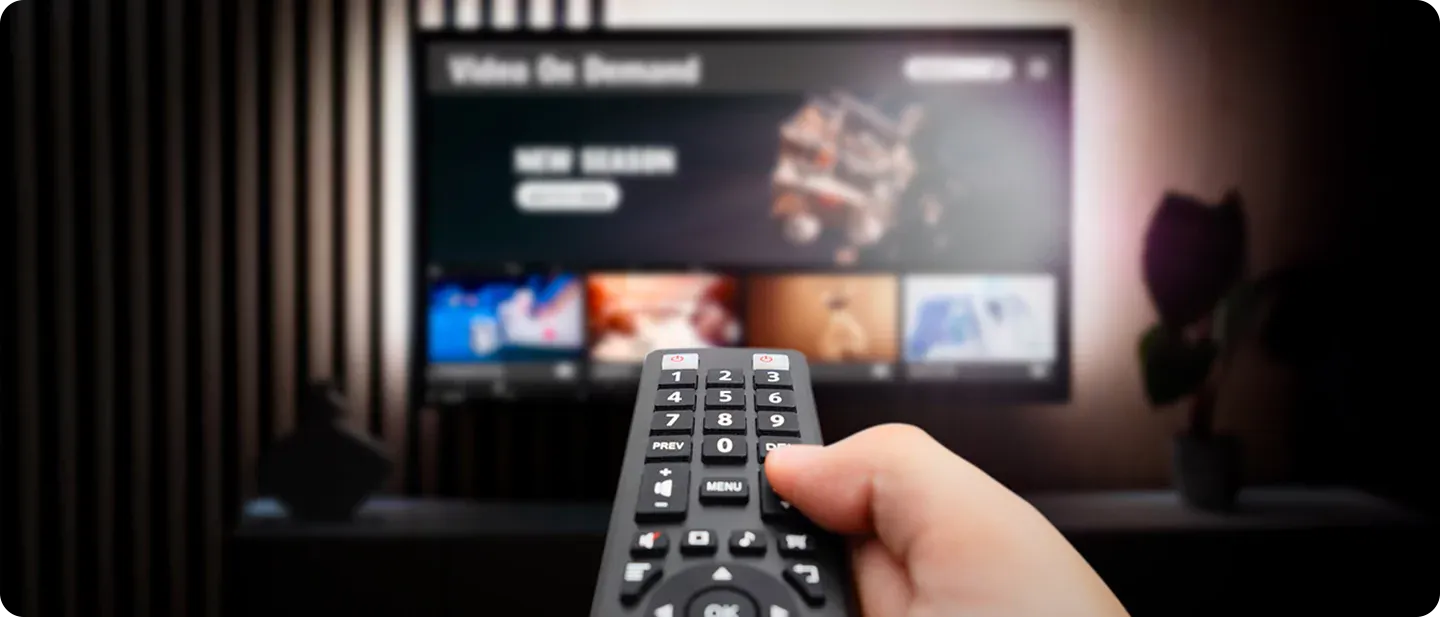 4K Viewing Experience