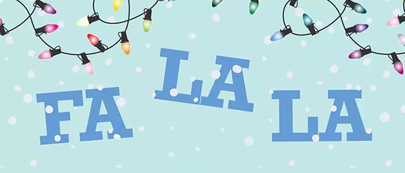 FA LA LA