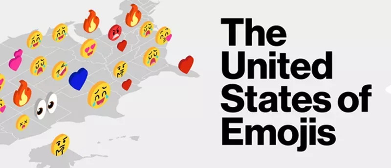 The United States of Emojis.