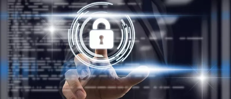 Image of someone trying to fraudulently hack a password.