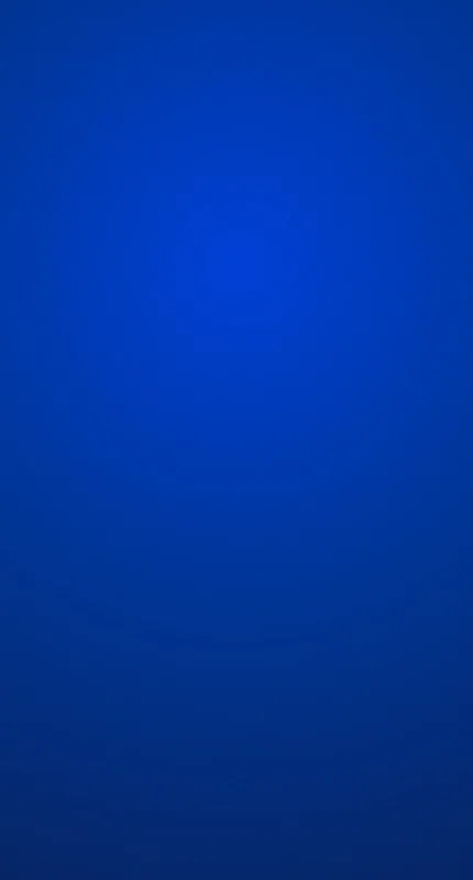 Fidium blue gradient background