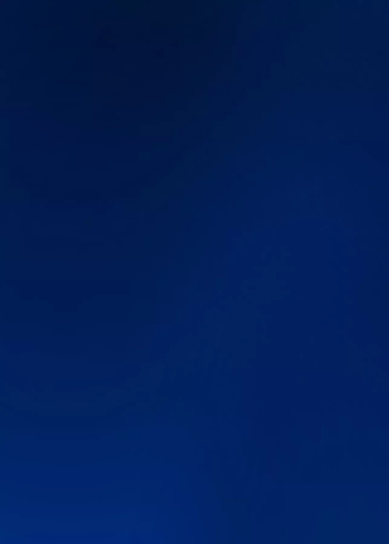 Fidium Effect Campaign blue and green abstract background