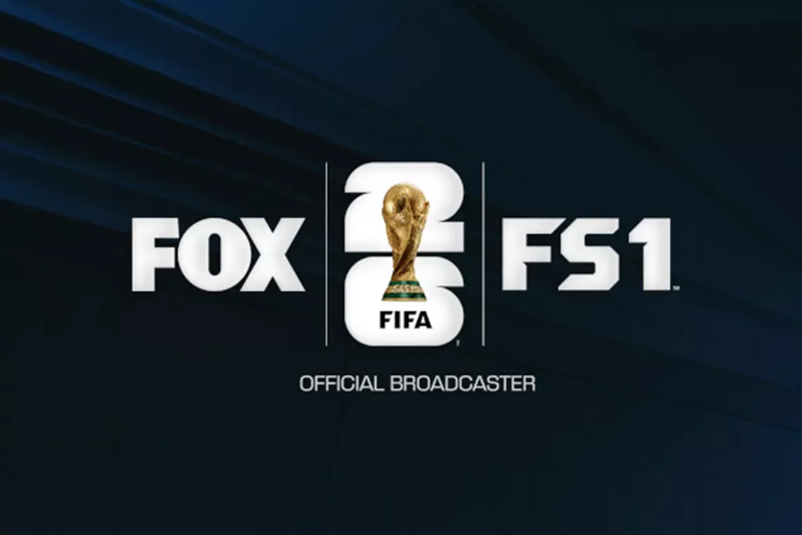 FS1, FIFA and FOX Official Broadcaster