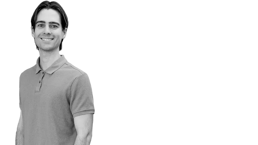 portrait of Gustavo