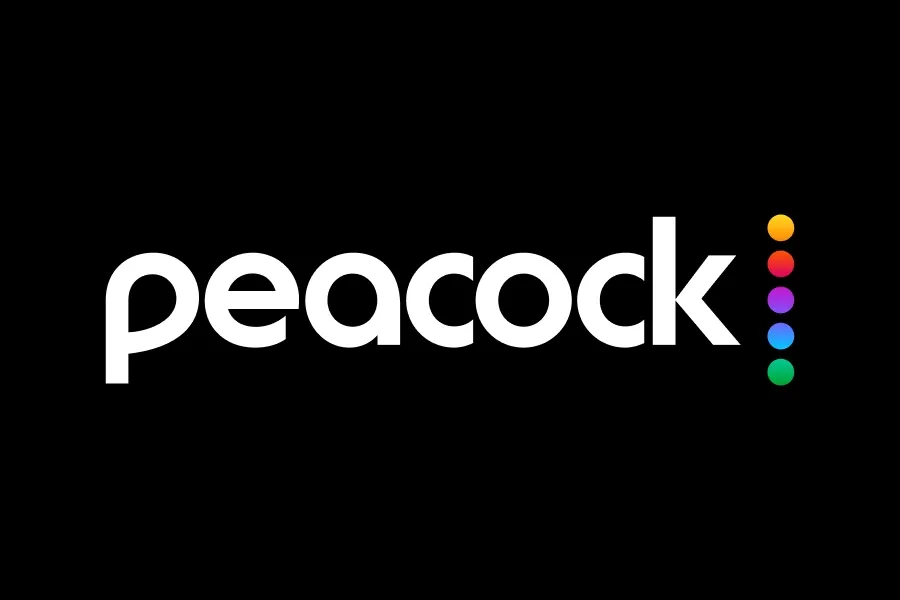Peacocktv logo