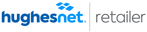 Hughesnet Retailer logo