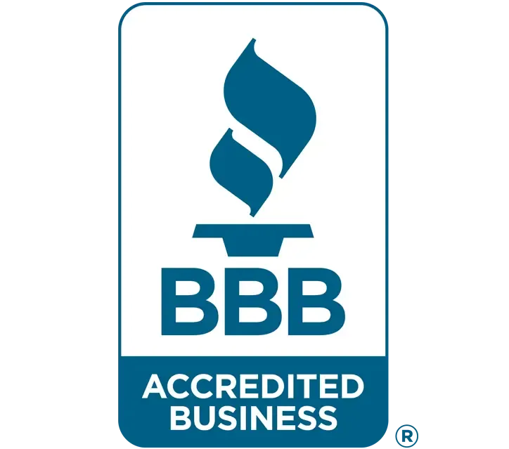 BBB Accredited Business logo