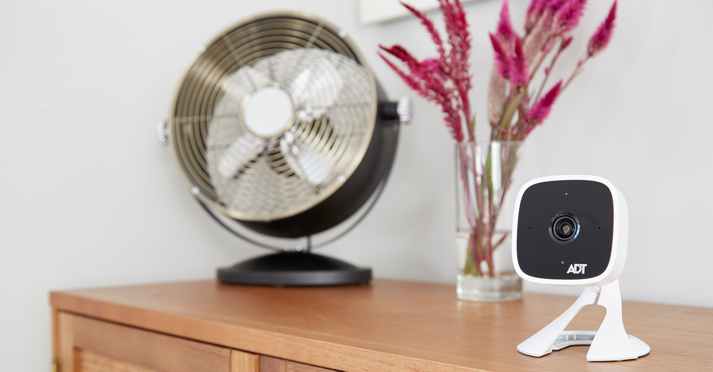 ADT indoor camera