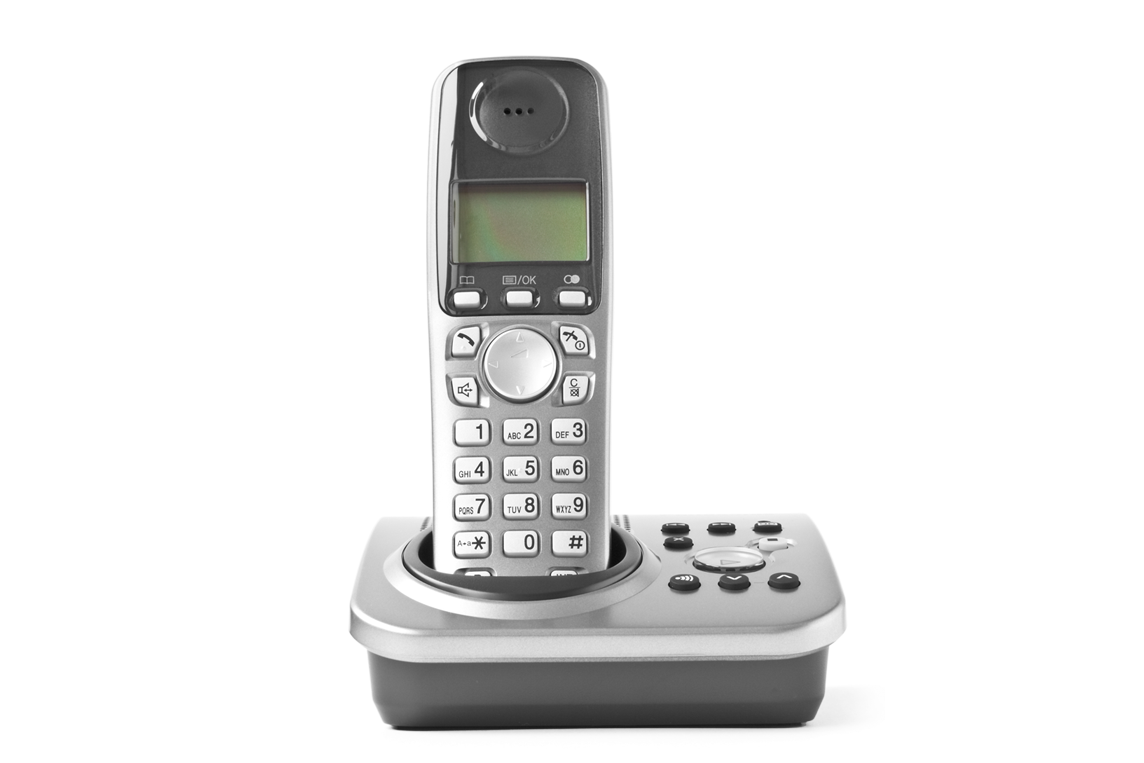 landline phone