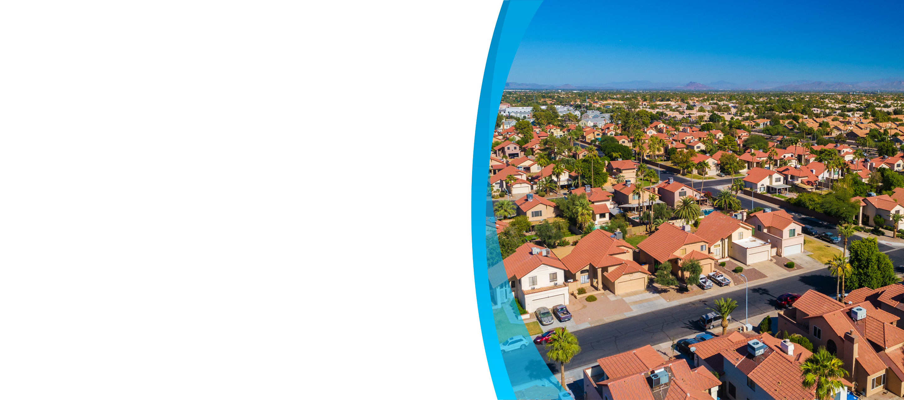 Mesa AZ neighborhood