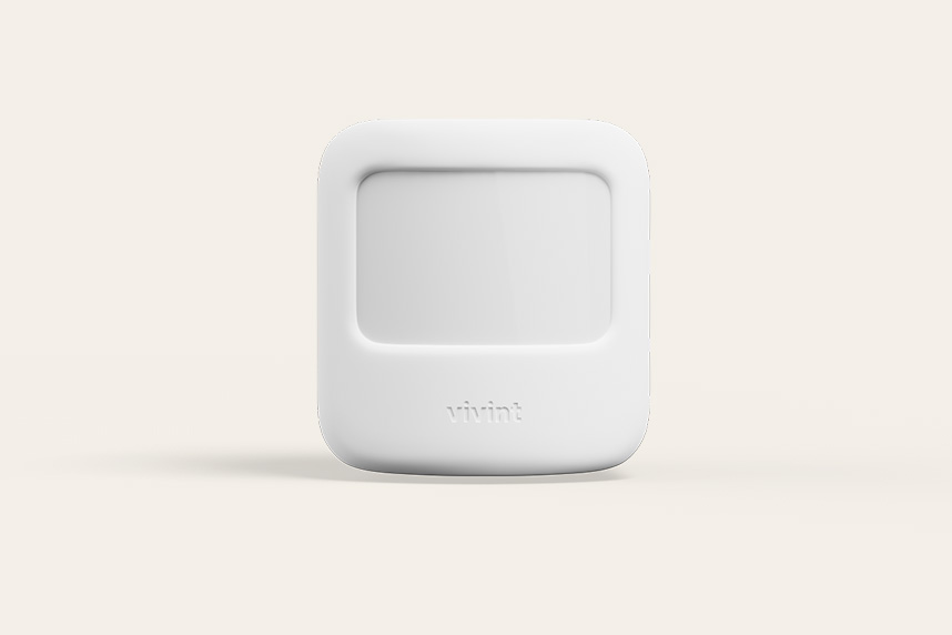 Vivint motion sensor