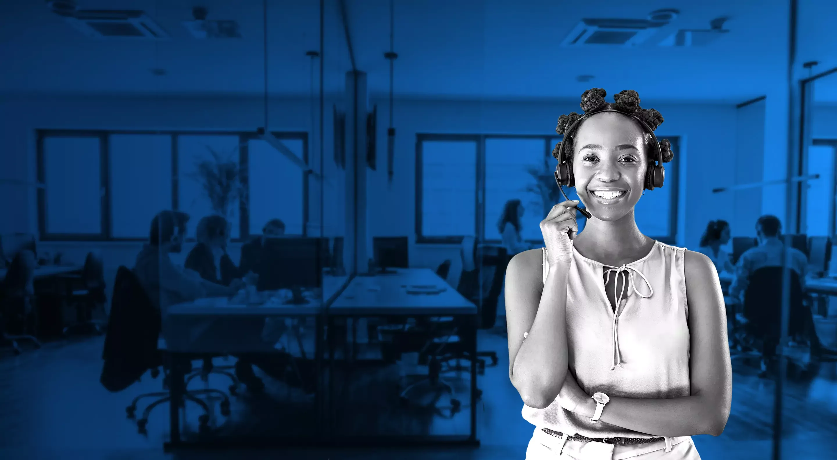 call center manager