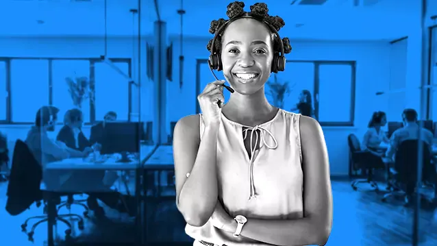 call center manager