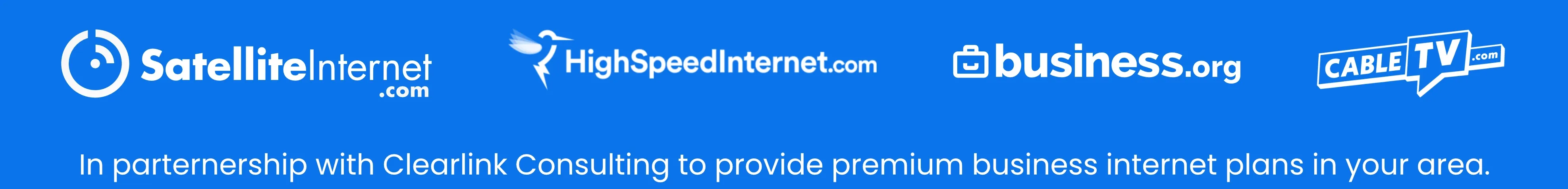 partner site logos