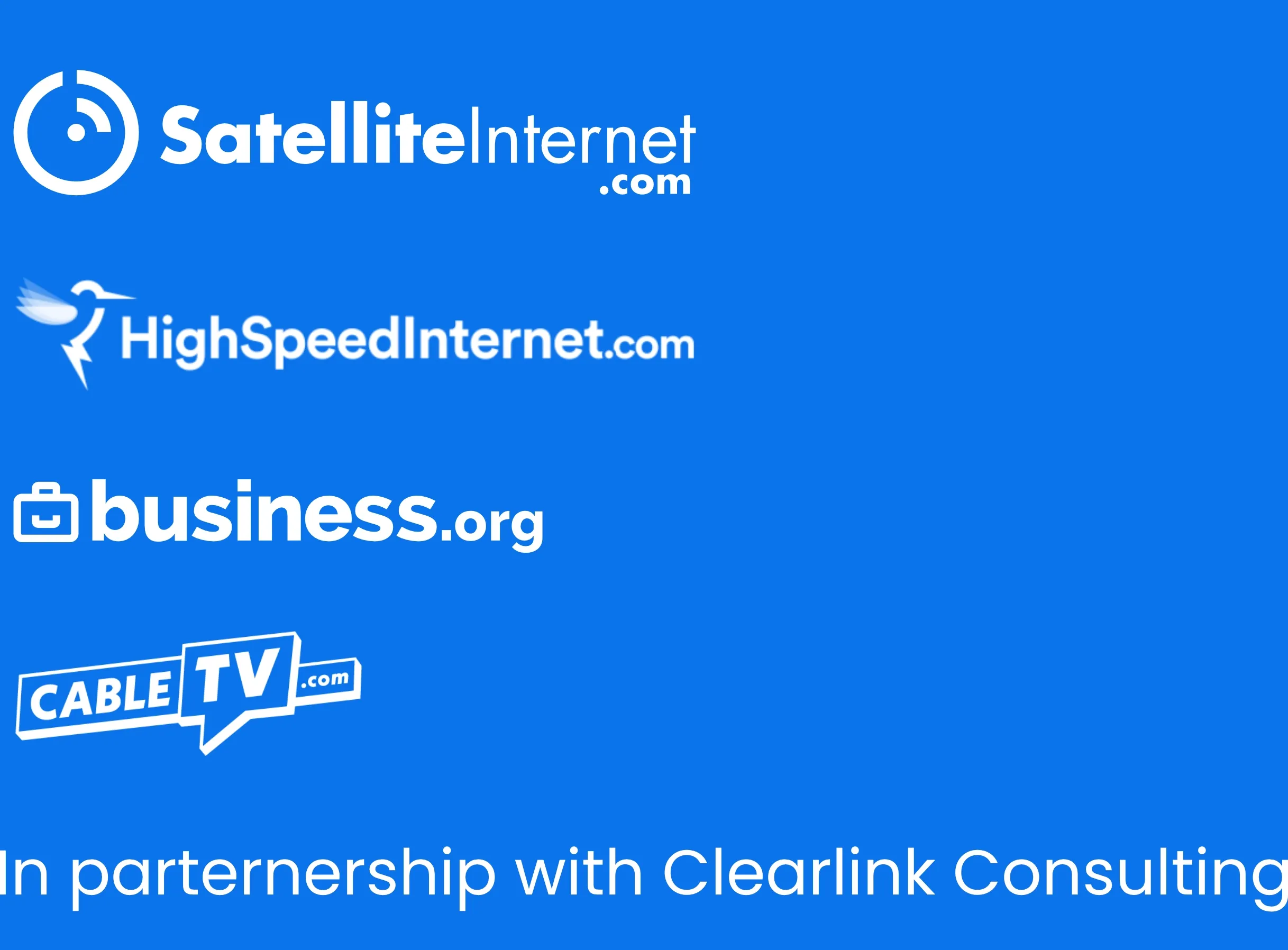 partner site logos