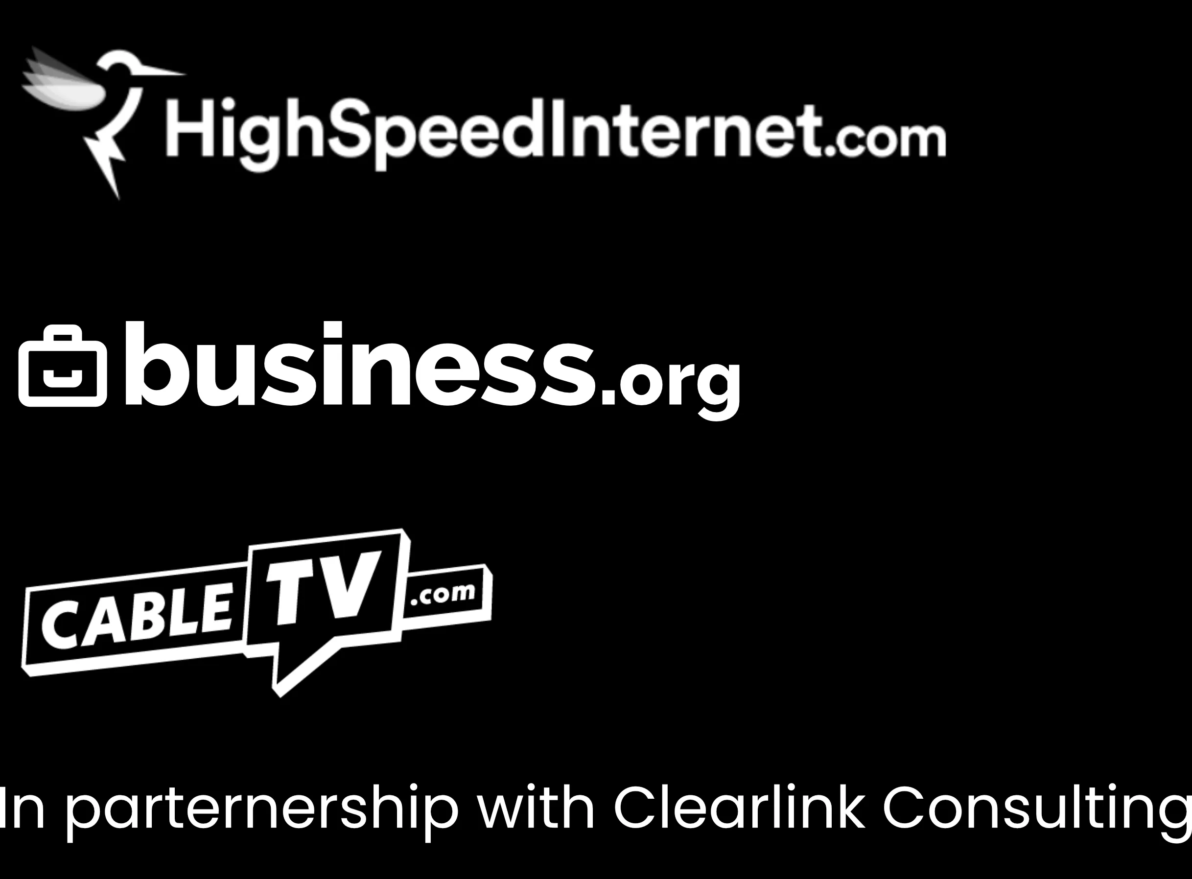 clearlink consulting partner logos