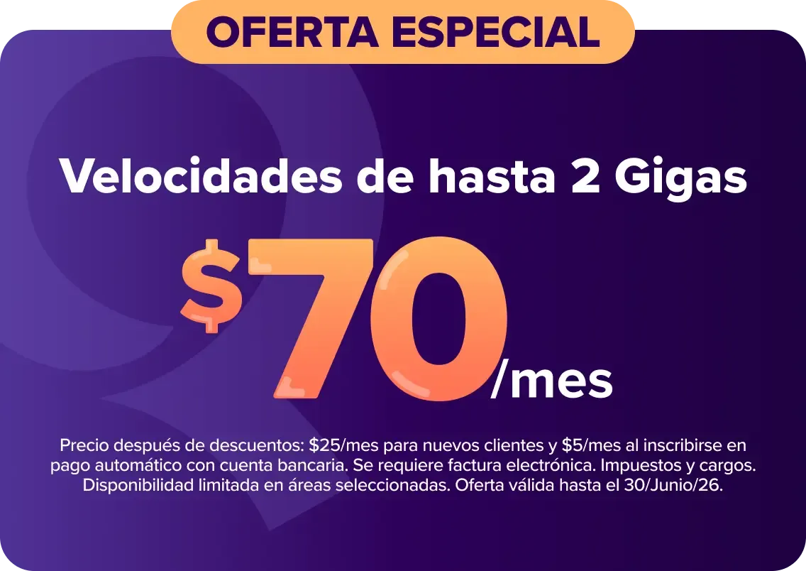 2 Gigs for $70