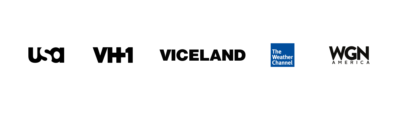 list of channels available