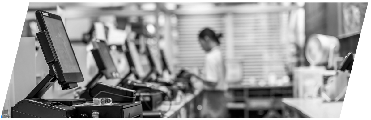 point of sale machines connected to Epicio internet
