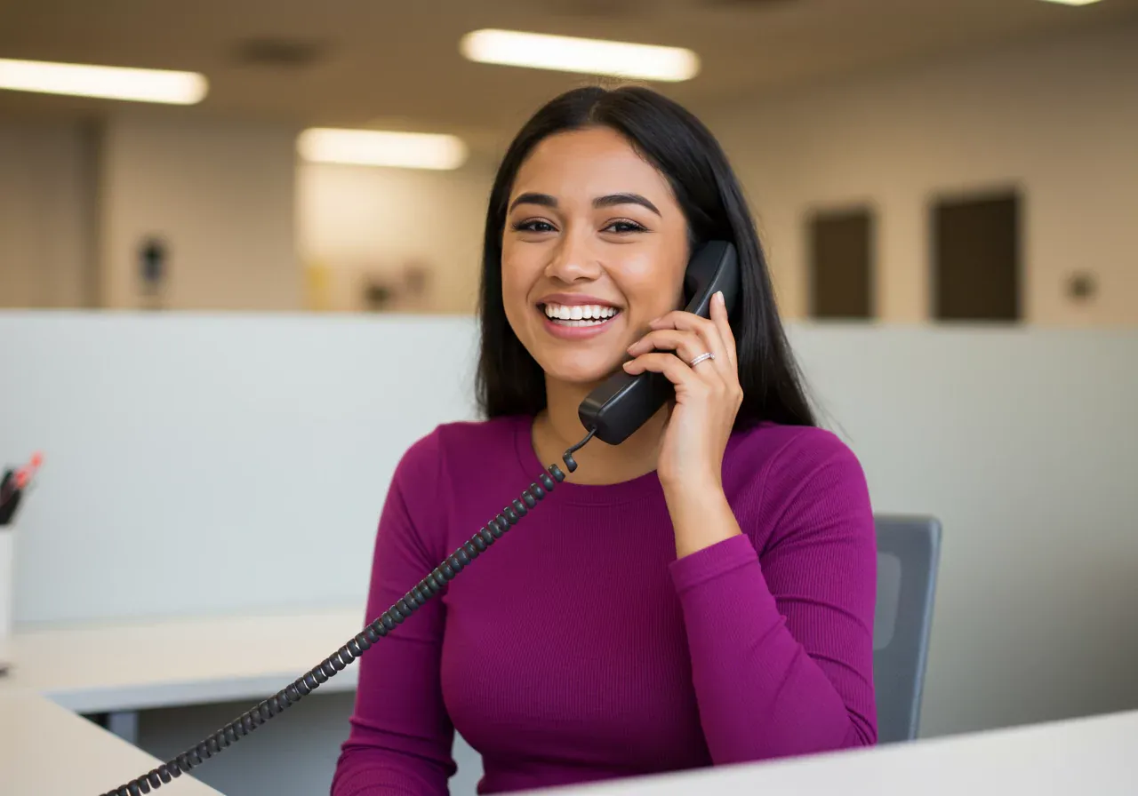 Spanish speaking customer service rep