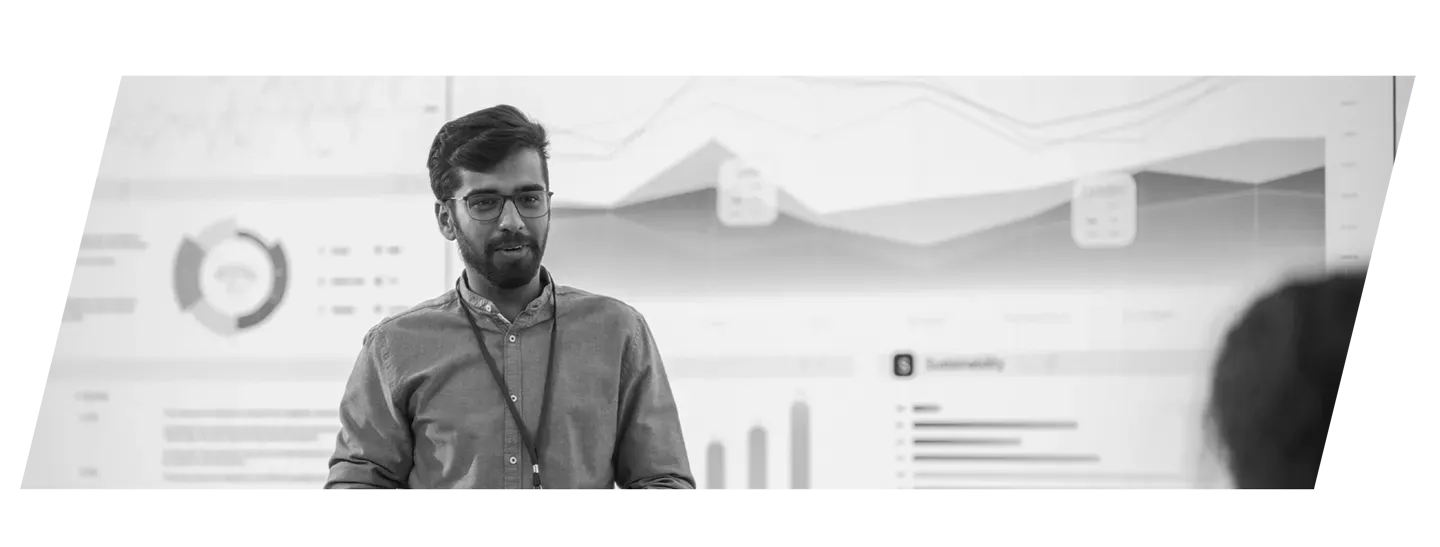 cyber security specialist in stats room