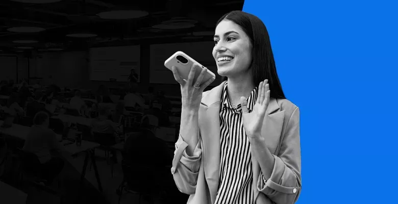 woman talking on a cell phone